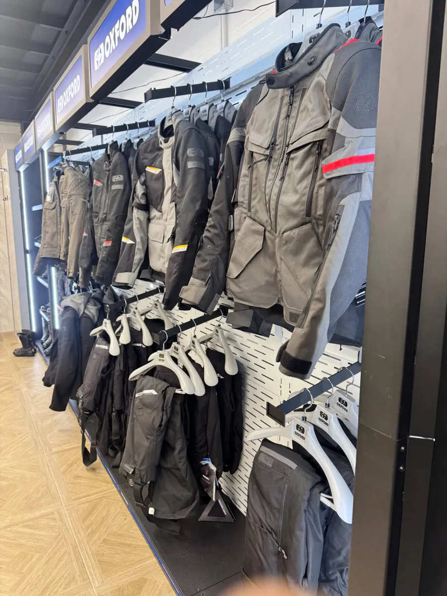 Motorcycle Gear, Helmets, Parts & Accessories - Image 3