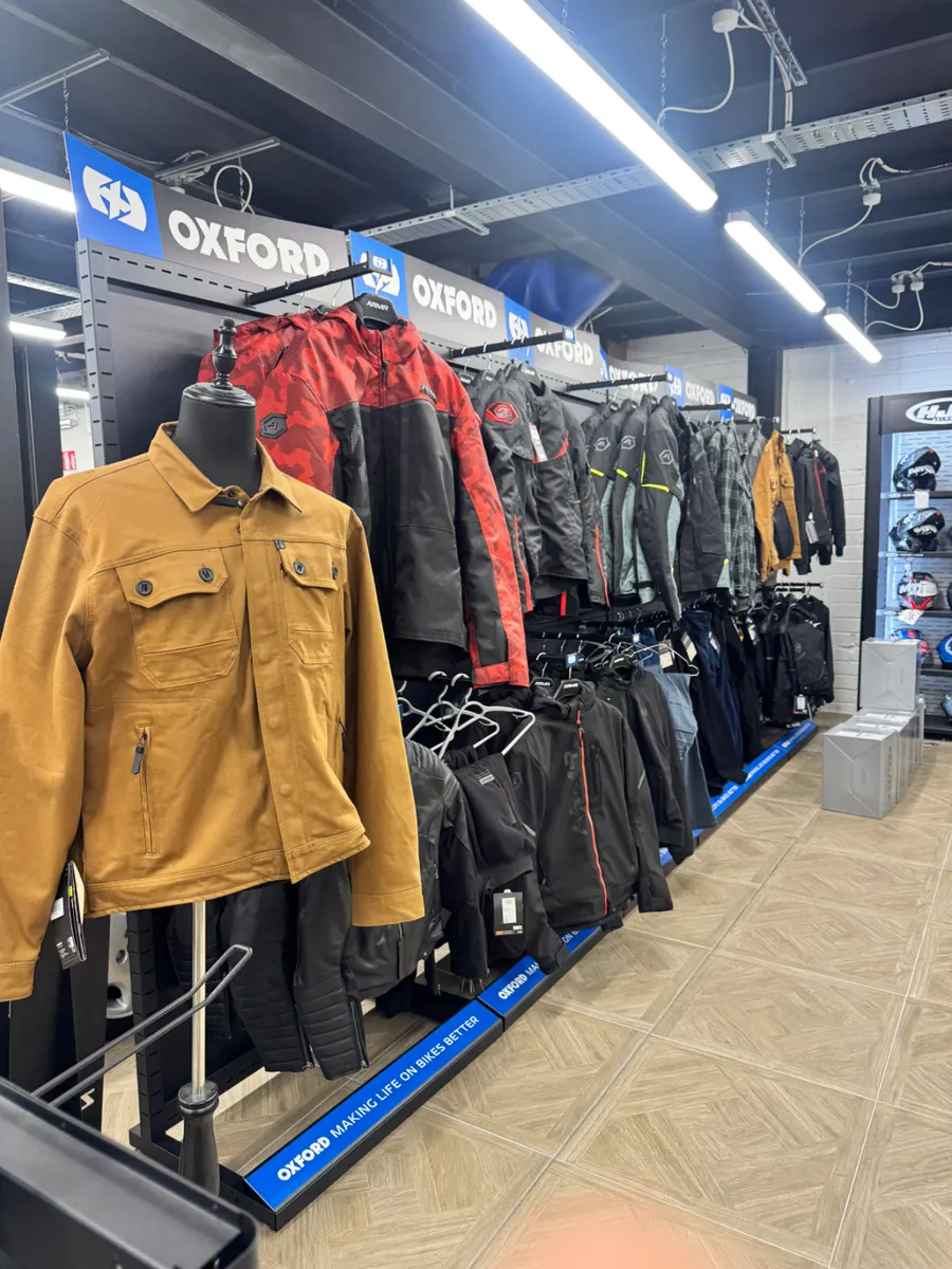 Motorcycle Gear, Helmets, Parts & Accessories - Image 2