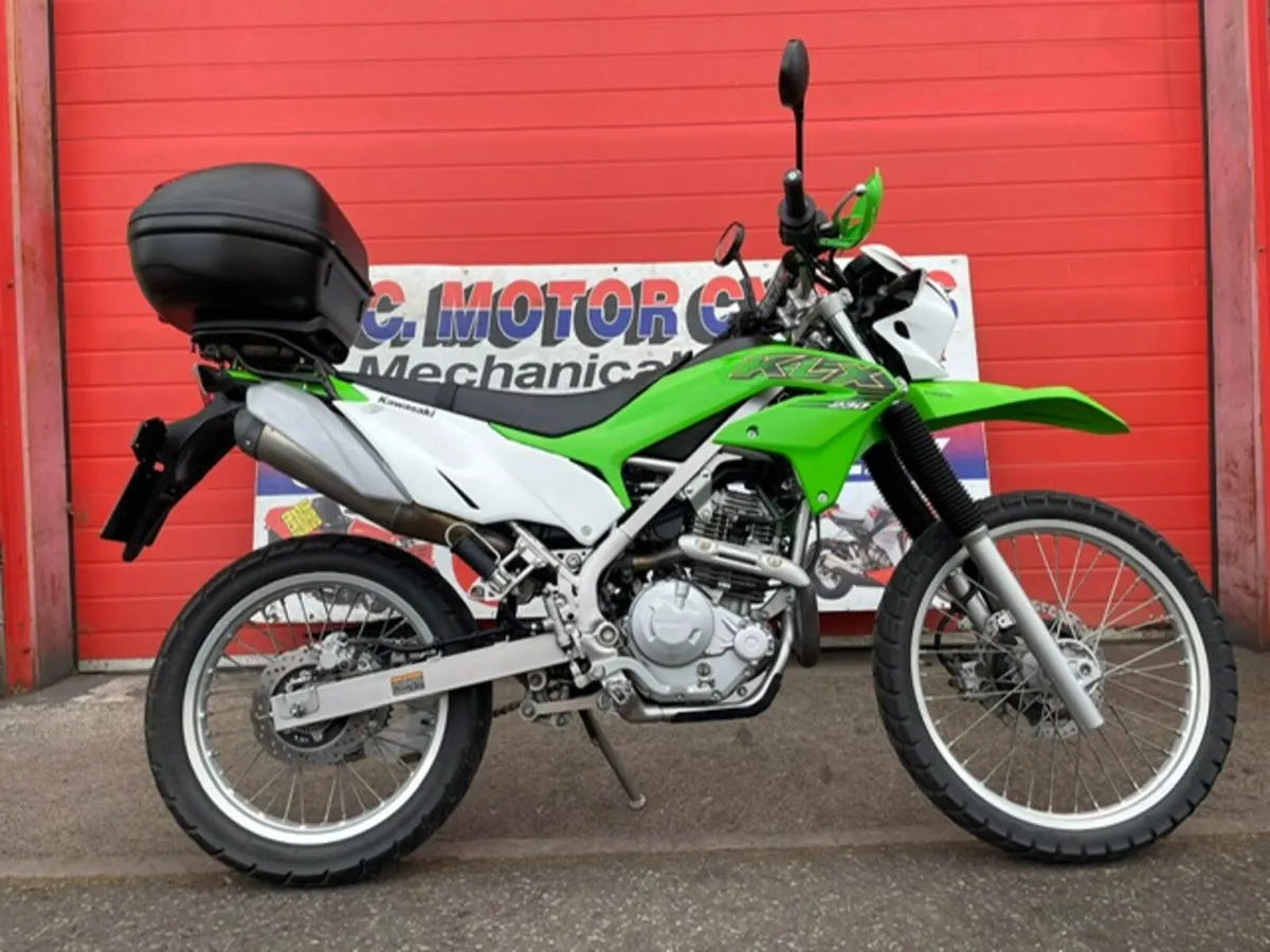 Kawasaki KLX 230 - Image 1