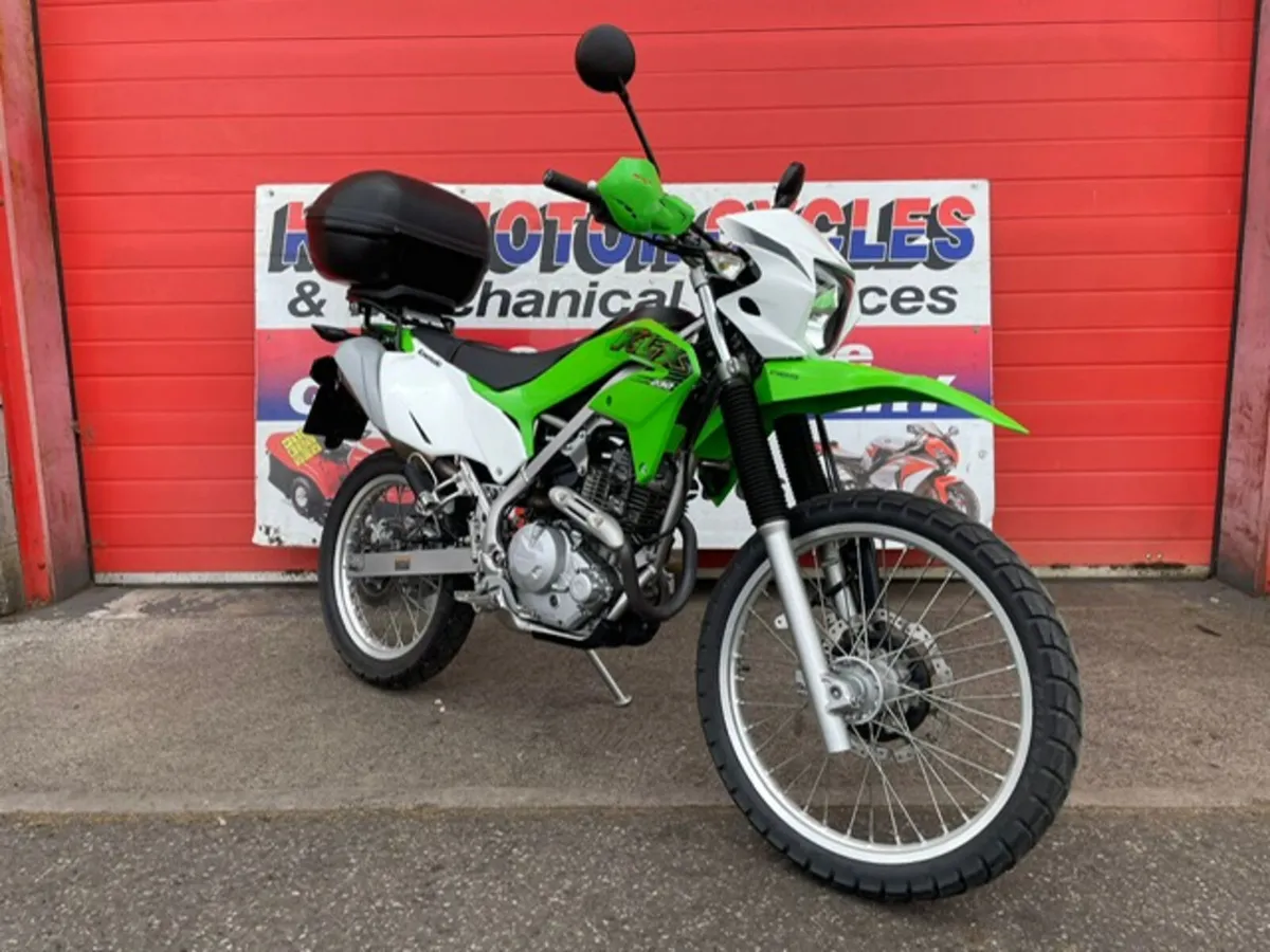 Kawasaki KLX 230 - Image 2