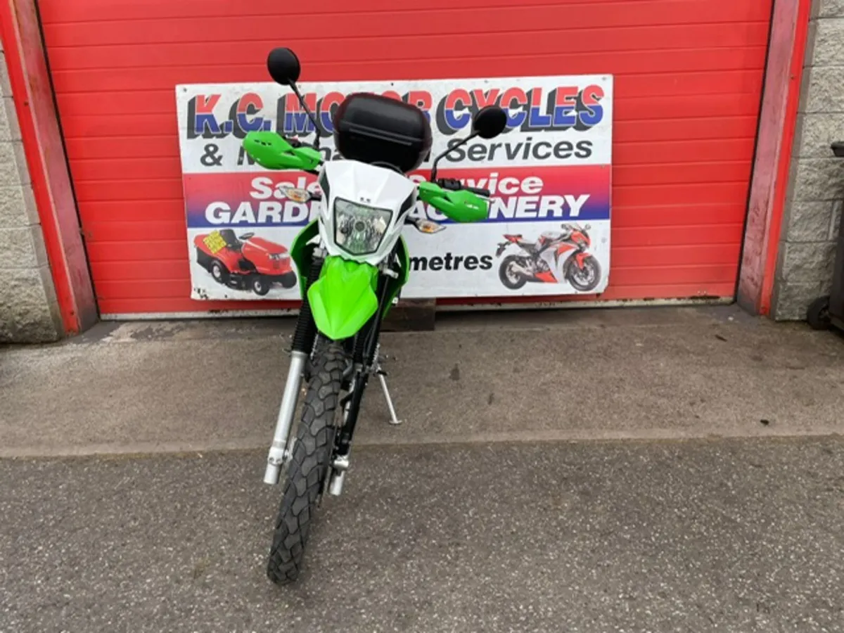 Kawasaki KLX 230 - Image 3