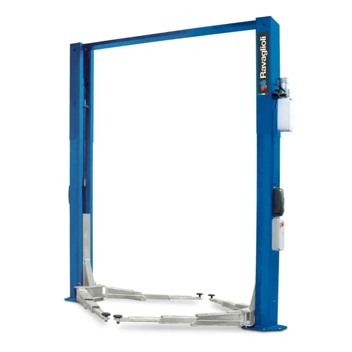 Ravaglioli Clear Floor Lift, 7-tonne, 400Volt - Image 1