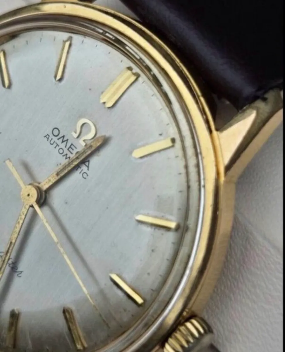 Vintage Omega Seamaster - Image 3