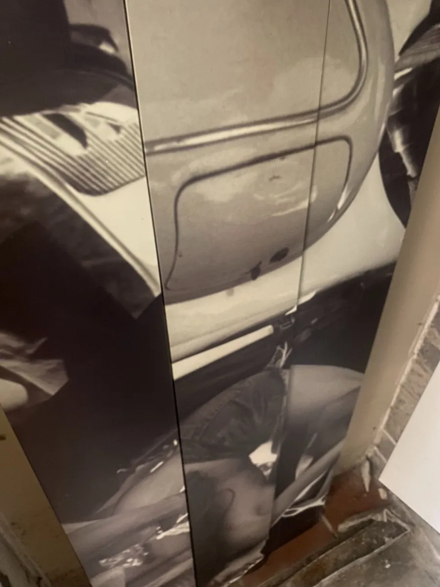 Black and White Photographic Print - Image 1
