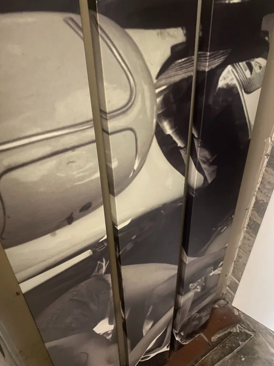 Black and White Photographic Print - Image 2