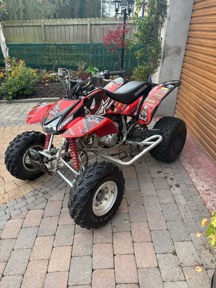 🔥2007 400 ex 🔥 - Image 1