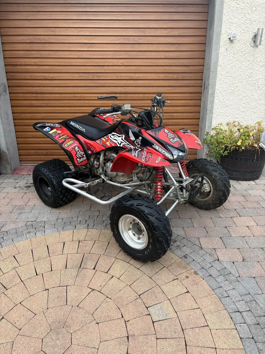 🔥2007 400 ex 🔥 - Image 2