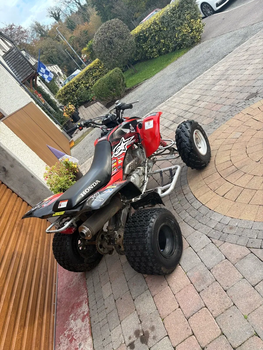 🔥2007 400 ex 🔥 - Image 4