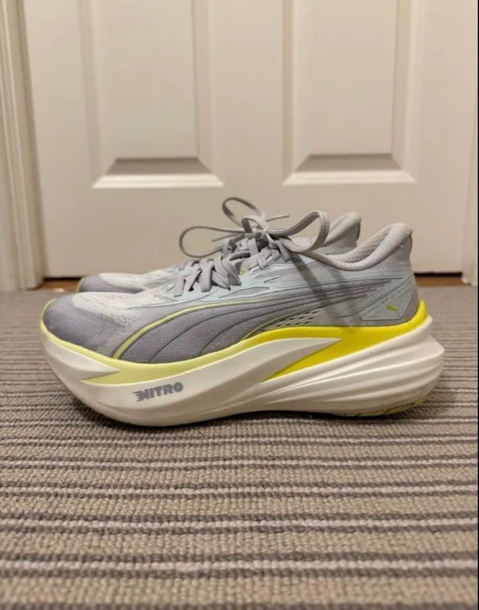 Puma MagMax Nitro 2 Women’s Road Running Shoes - Image 1