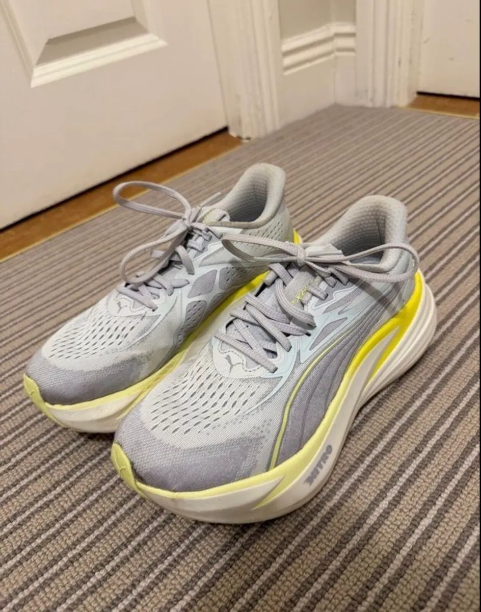 Puma MagMax Nitro 2 Women’s Road Running Shoes - Image 2