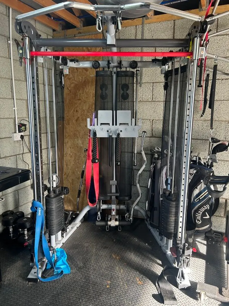 Multigym for Sale - Image 1