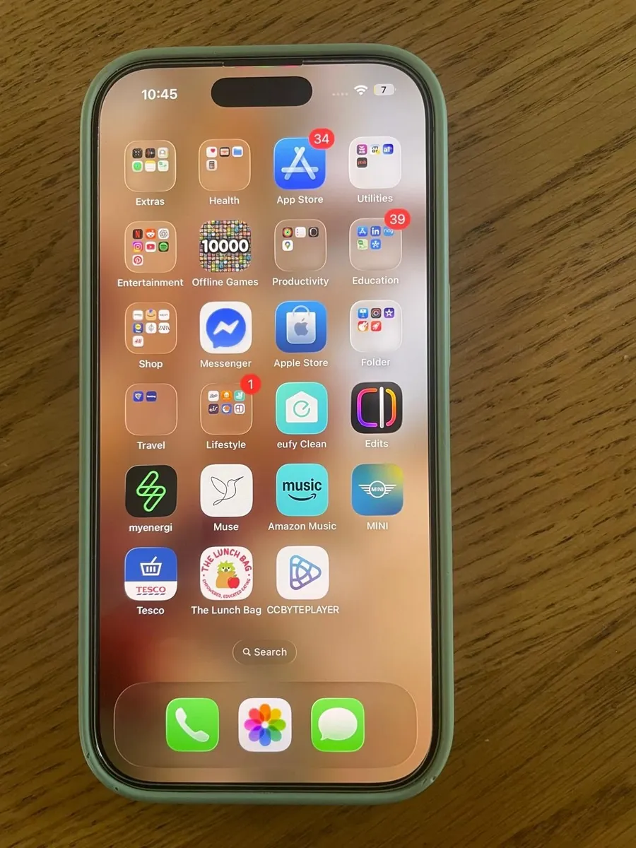 IPhone 17 256 GB Green - Apple Warrenty Included - Image 3