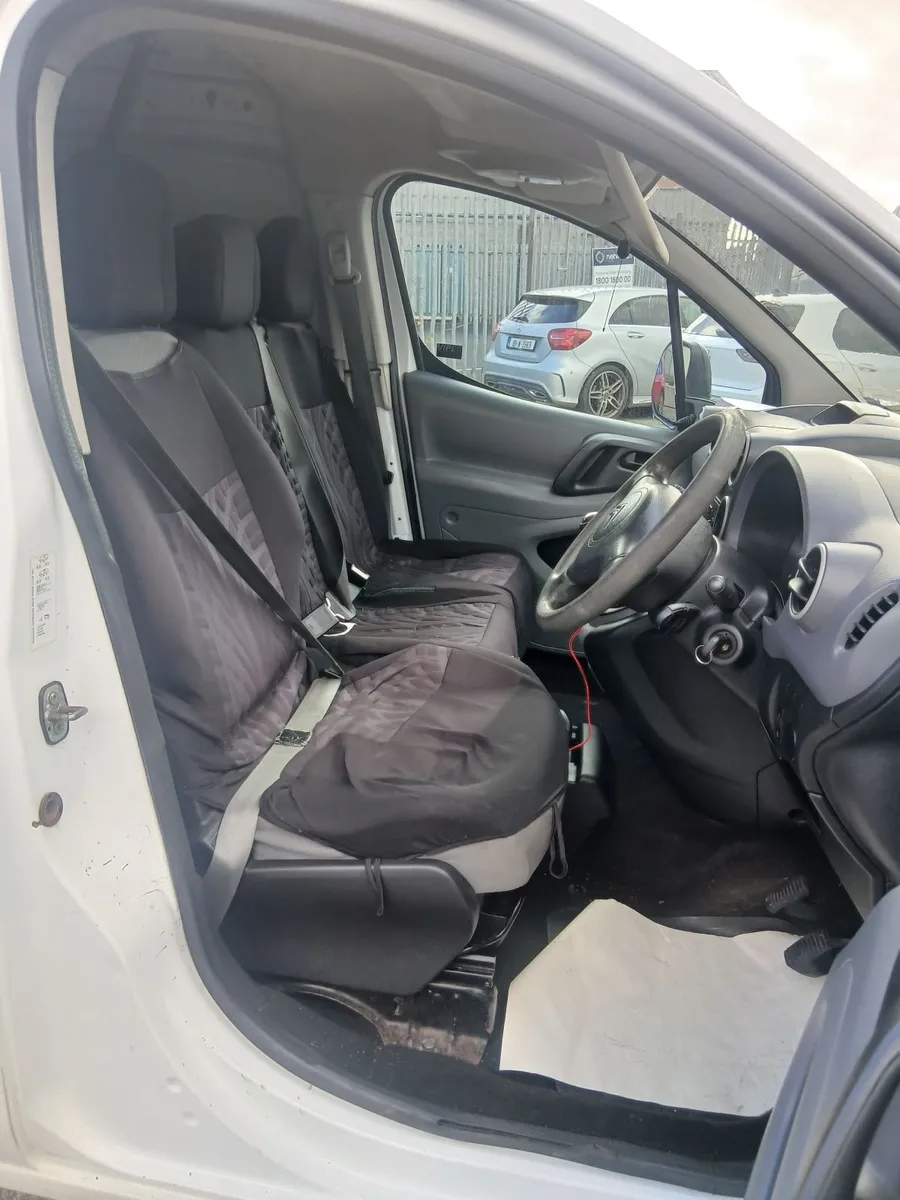 Citroen Berlingo 2011 - Image 3