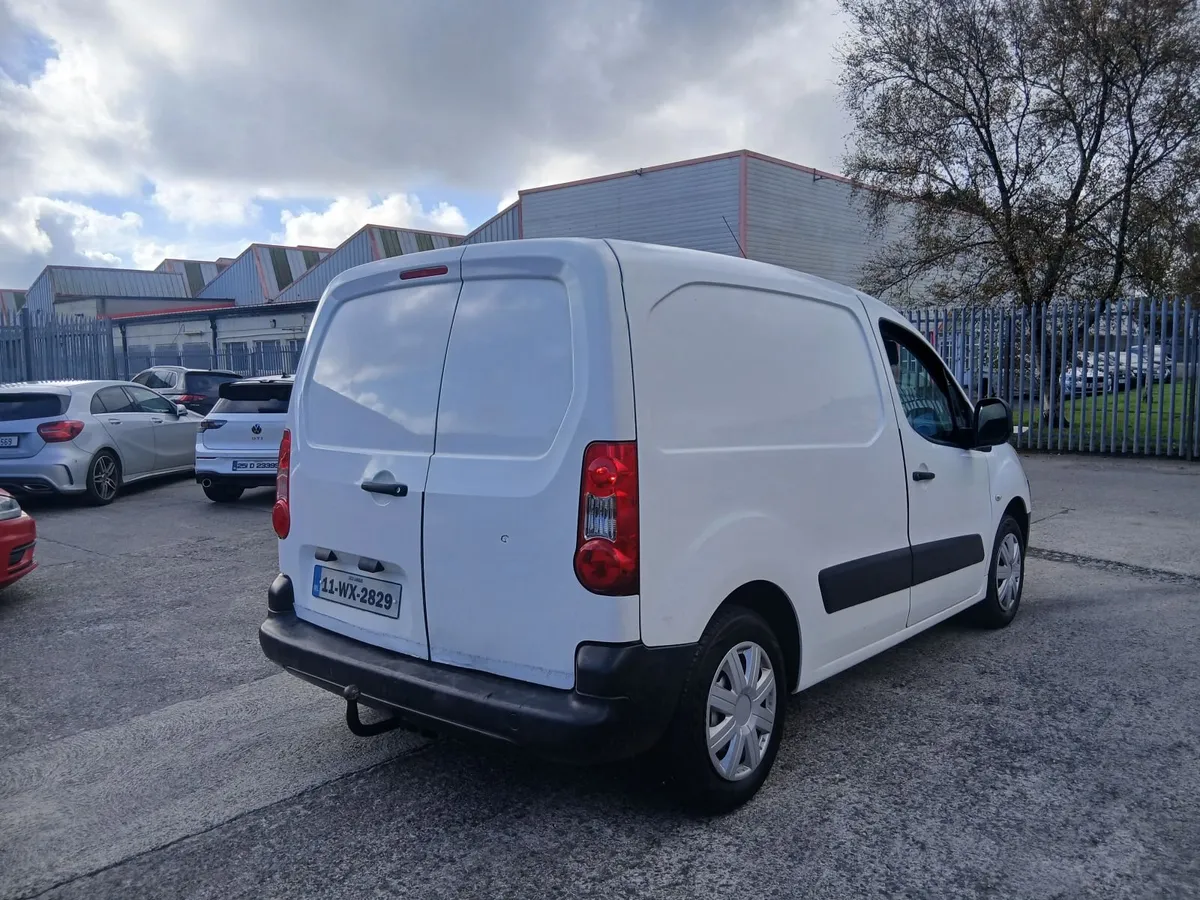 Citroen Berlingo 2011 - Image 4