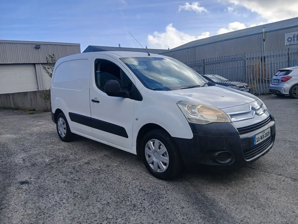 Citroen Berlingo 2011 - Image 1
