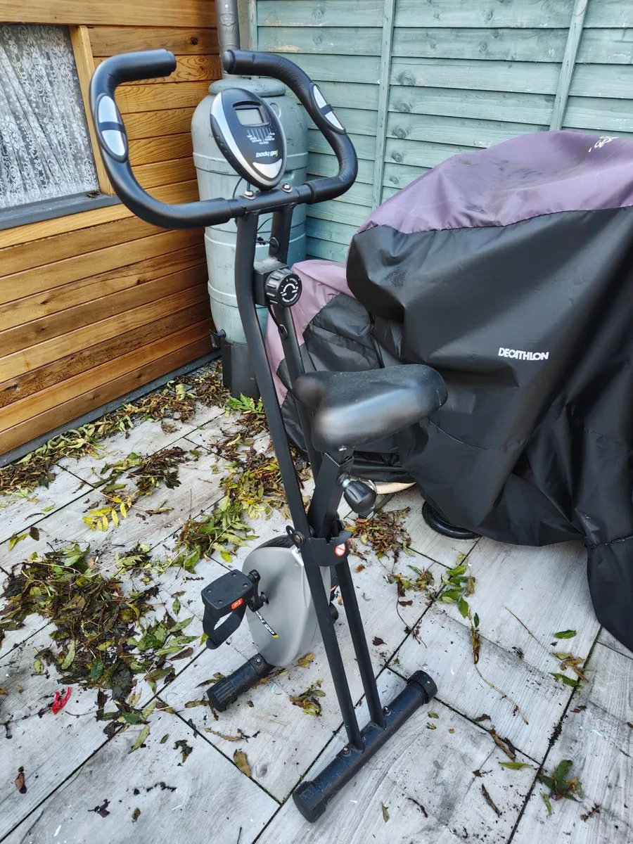 Exercise bike - Image 2
