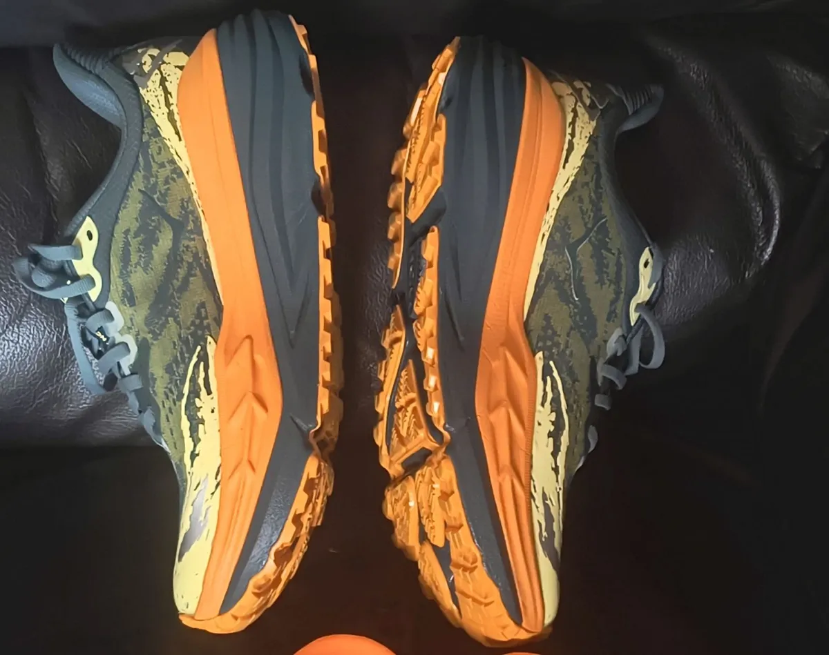 Trail running shoes mountain  Hoka - Image 4