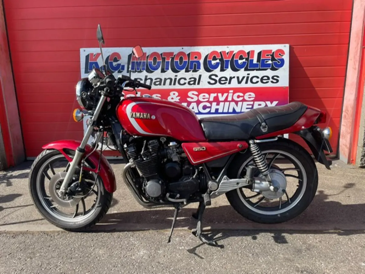 YAMAHA XJ 650 - Image 4