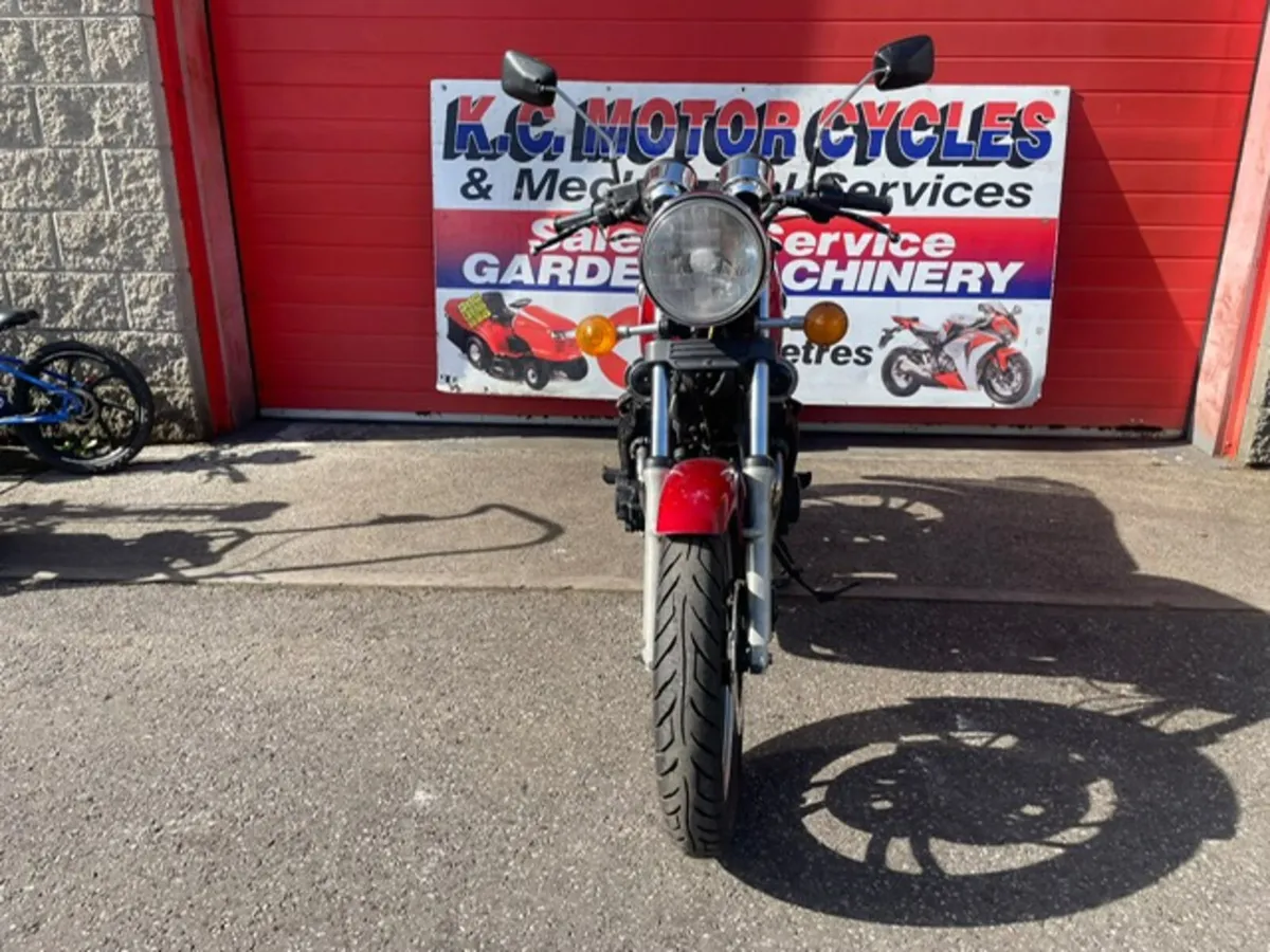 YAMAHA XJ 650 - Image 3