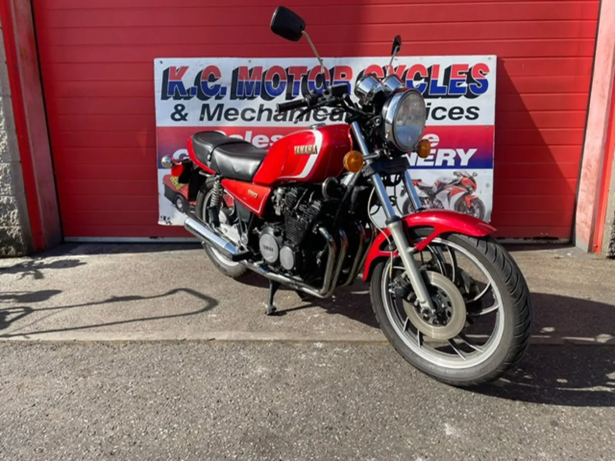 YAMAHA XJ 650 - Image 2