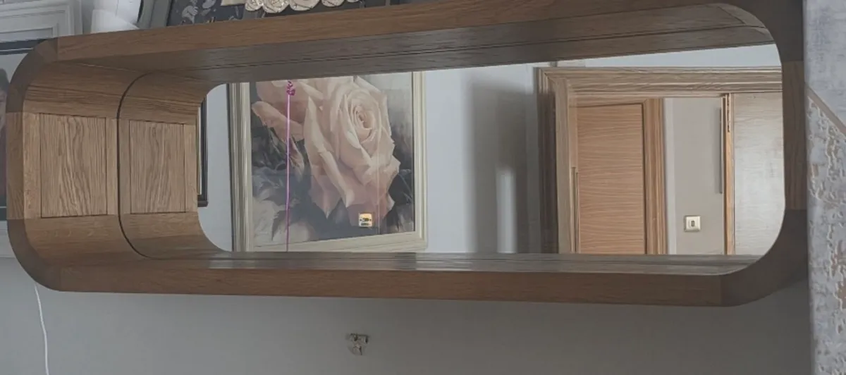 Wall Mirror Decor