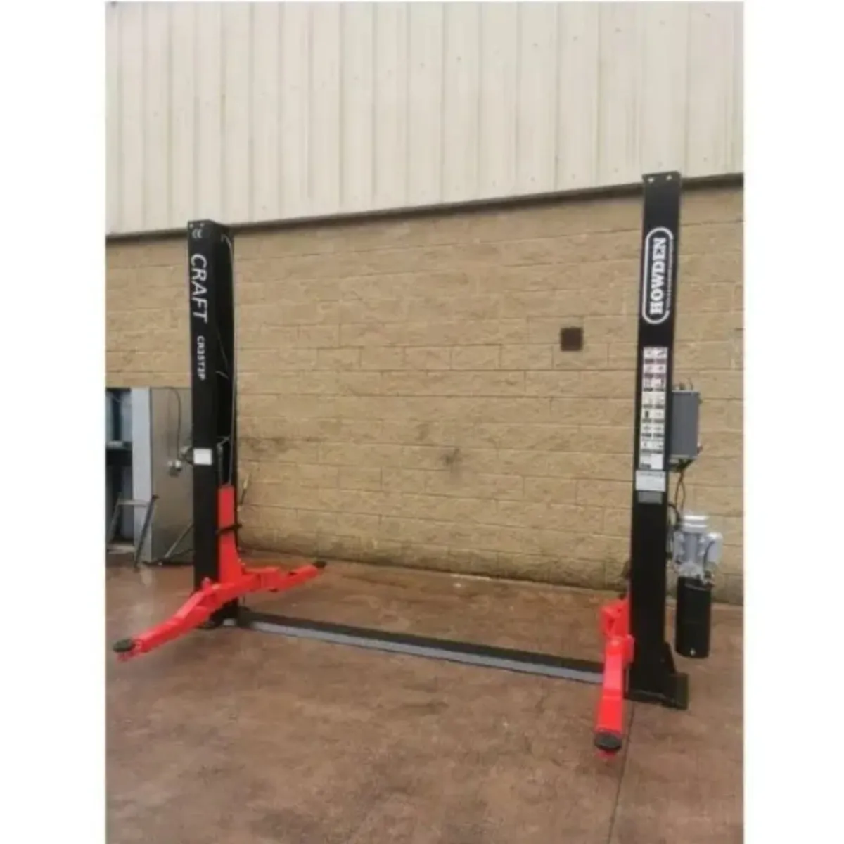 2 Post Car Lift 3.5 Ton 230V - Image 2