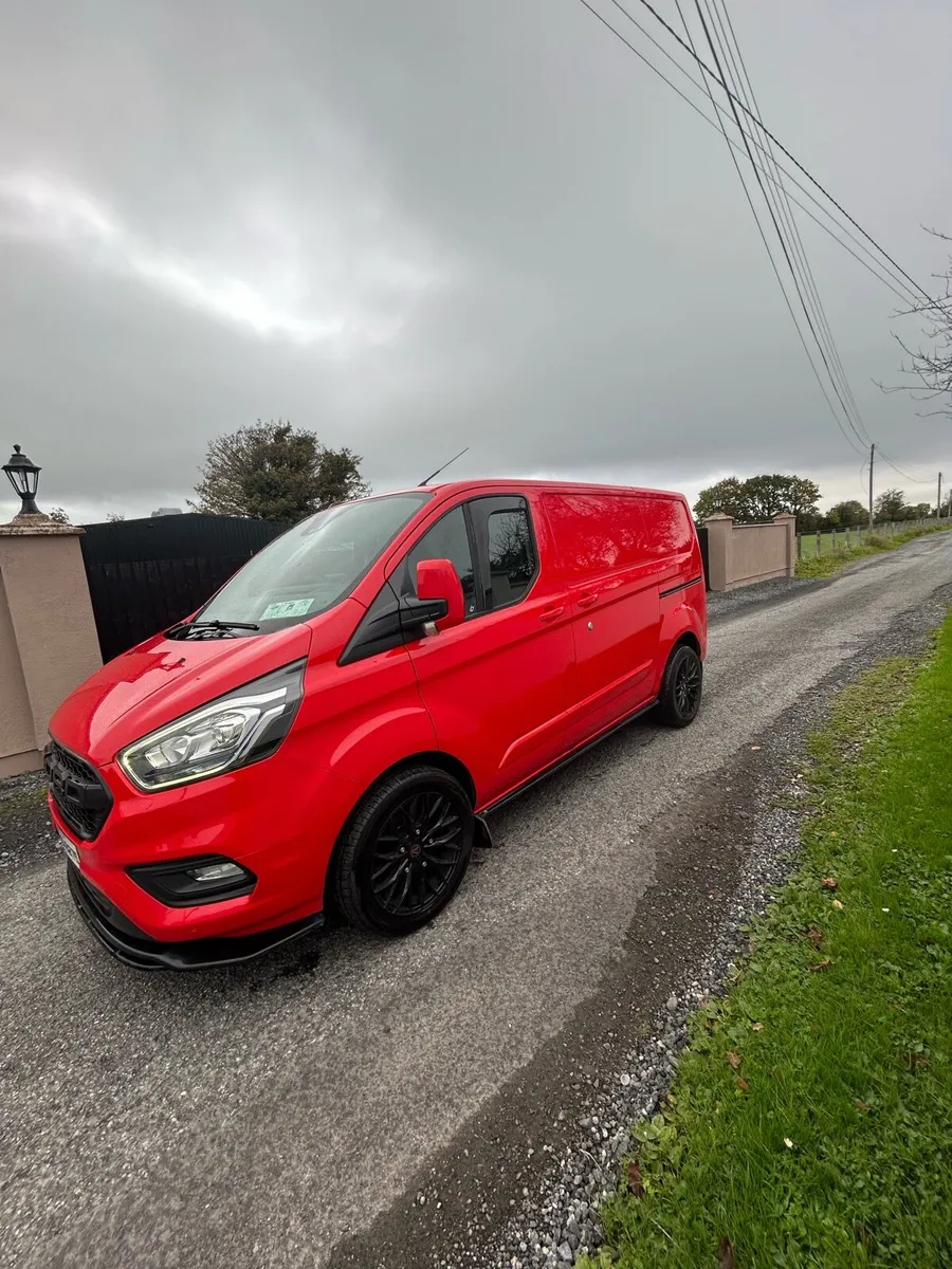 Ford Transit Custom Limited 2020 130BHP - Image 2