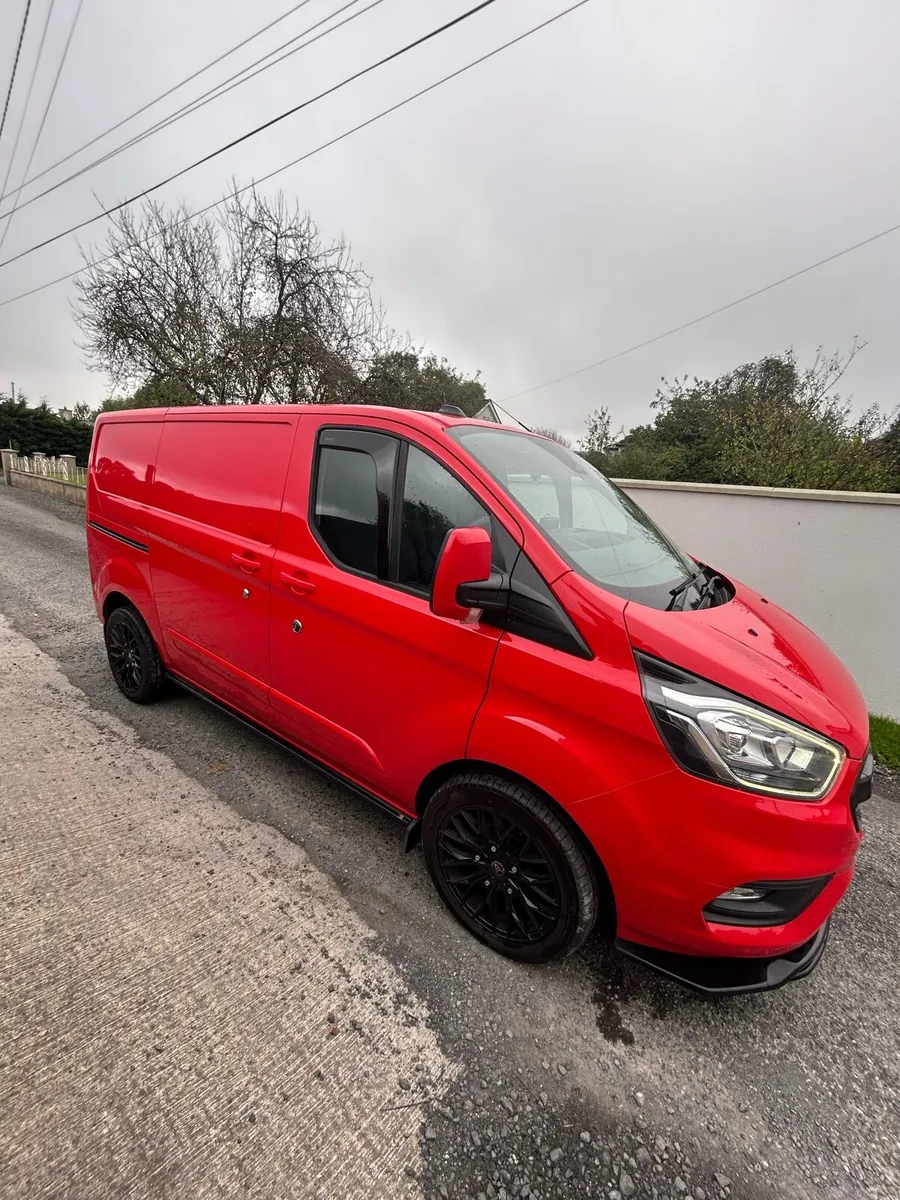 Ford Transit Custom Limited 2020 130BHP - Image 3
