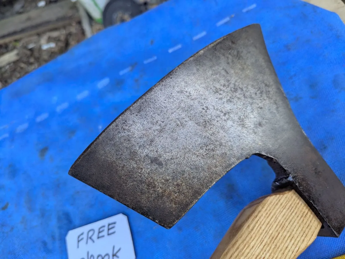 Broad Axe - Image 3