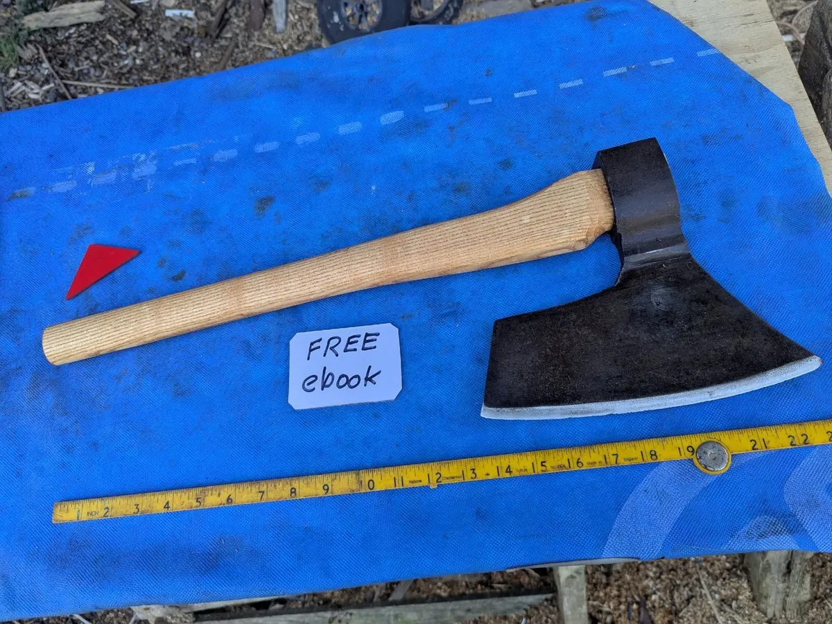 Broad Axe - Image 1