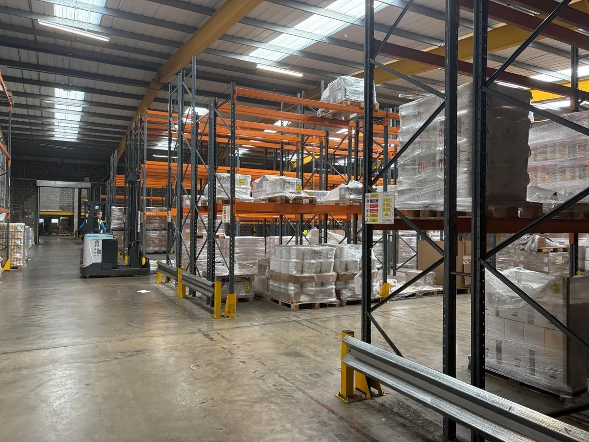 Pallet Racking Pallet Racking - Image 1