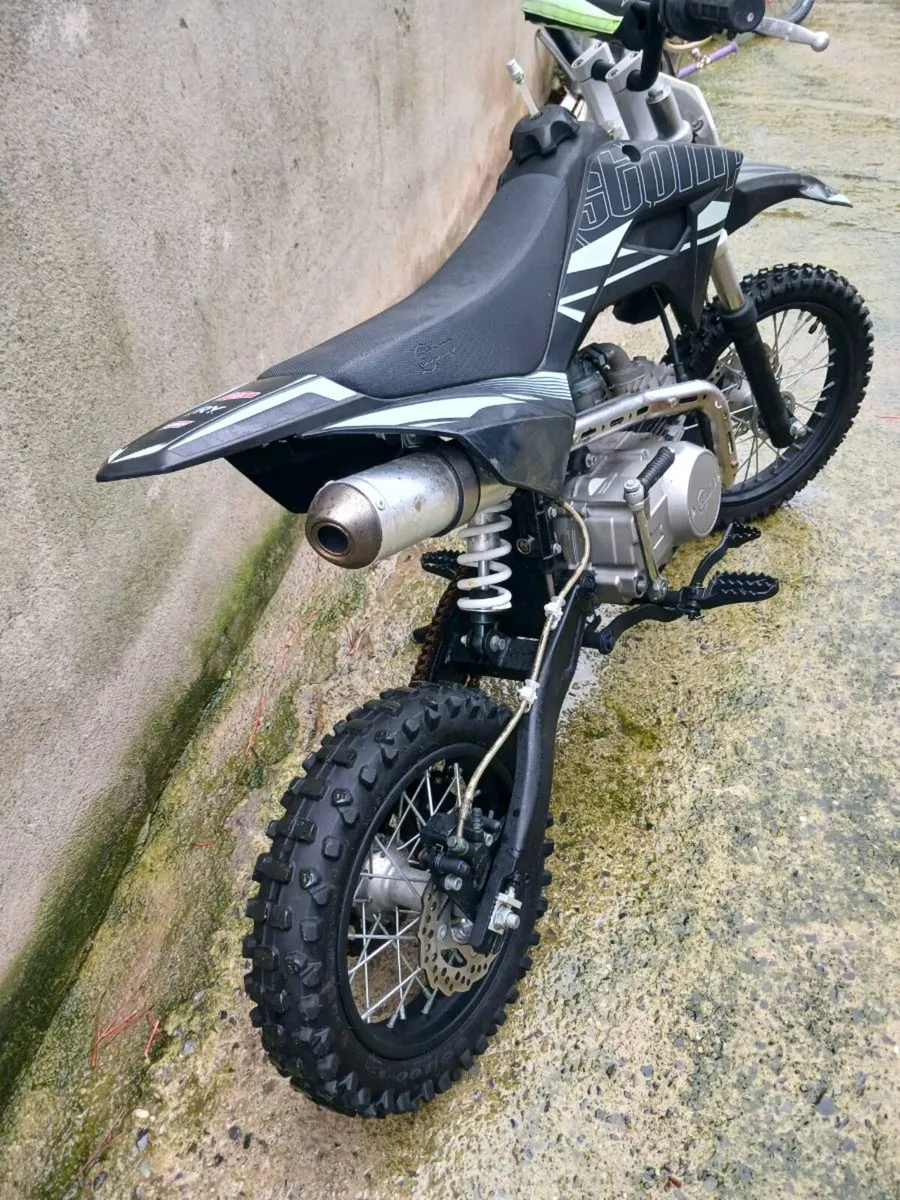 STOMP 110 CC - Image 3