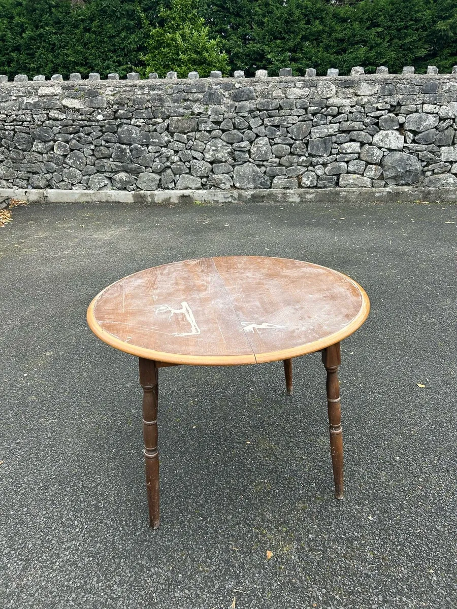 Extendable Dining Table - Image 1