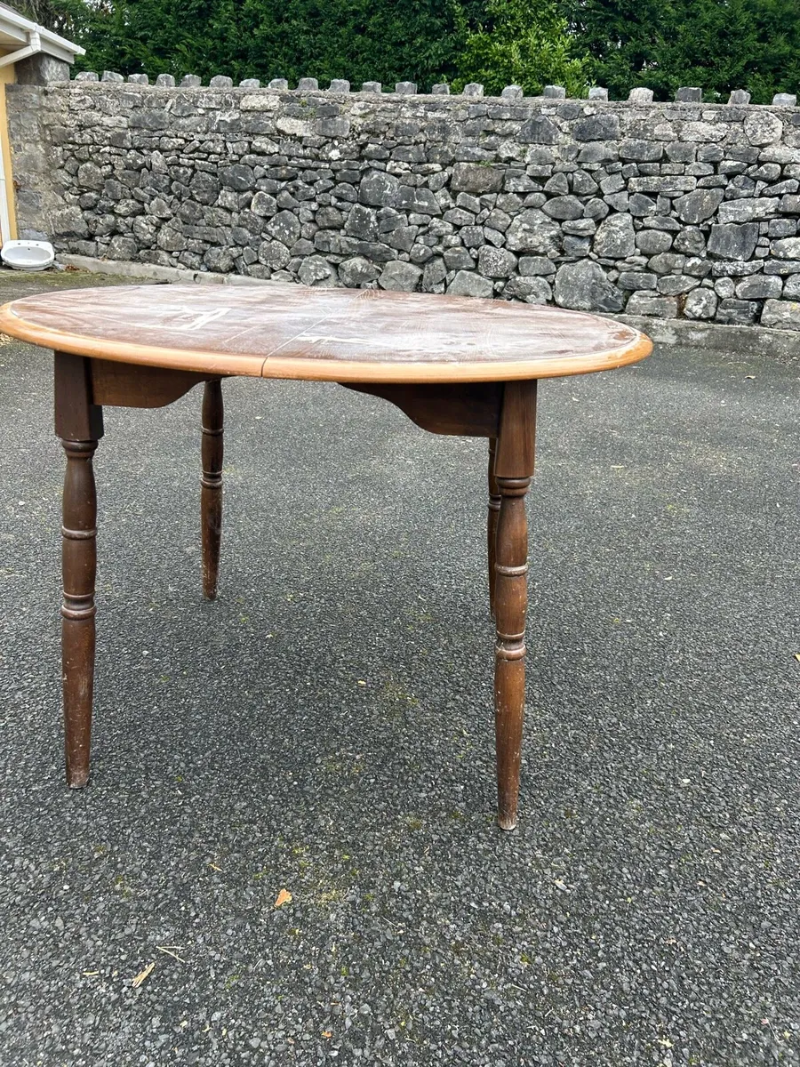 Extendable Dining Table - Image 2