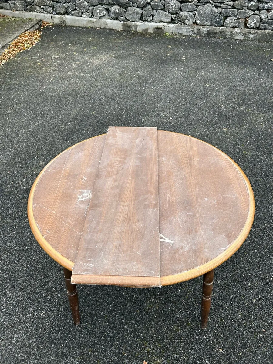 Extendable Dining Table - Image 4