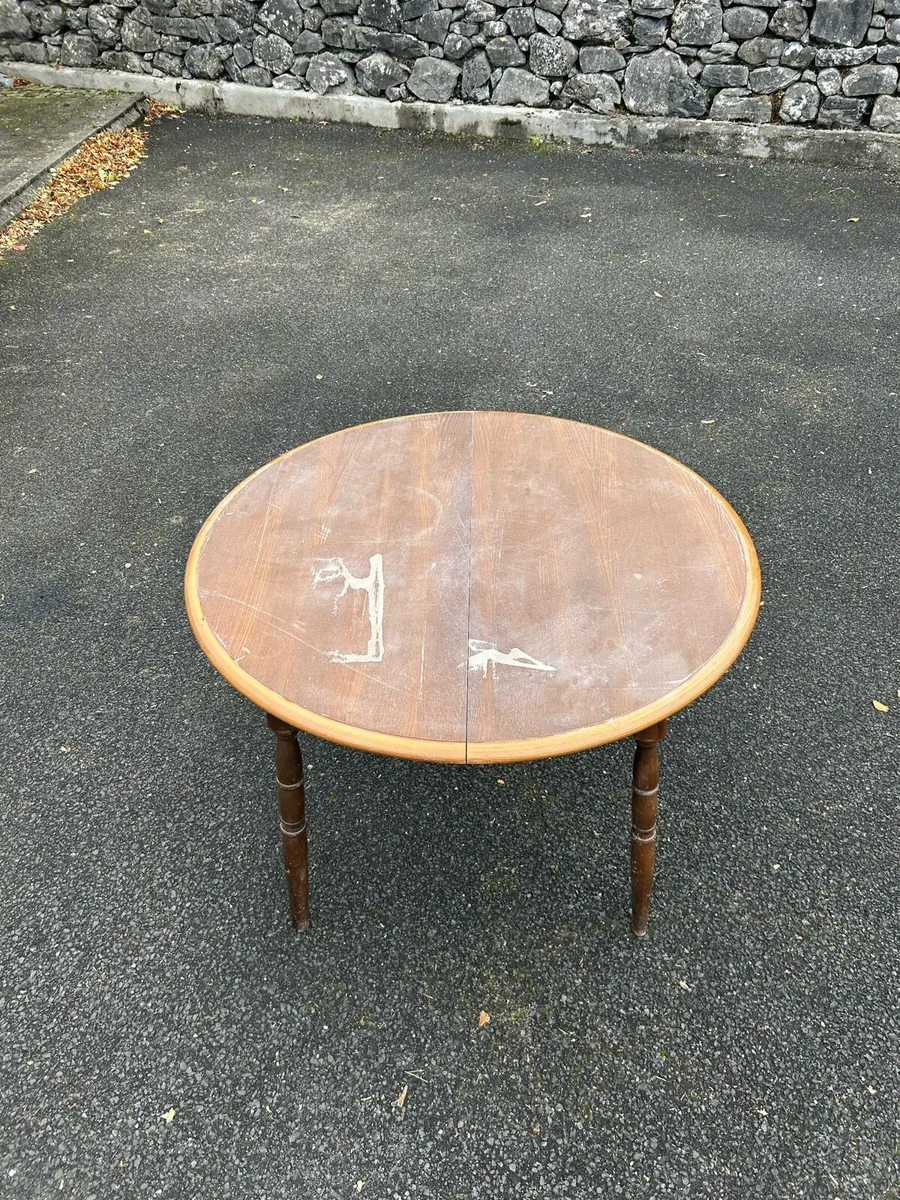 Extendable Dining Table - Image 3