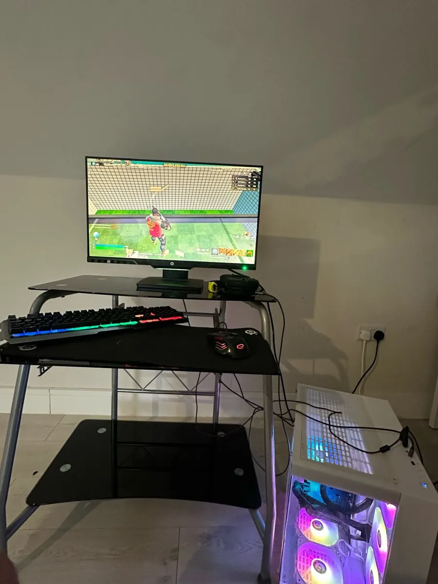 🔥FULL GAMING SET UP-RTX 3070 I5 12th Gen - Image 1