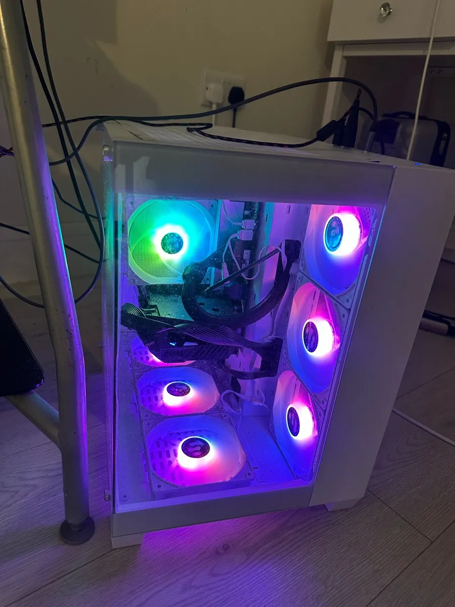 🔥FULL GAMING SET UP-RTX 3070 I5 12th Gen - Image 2