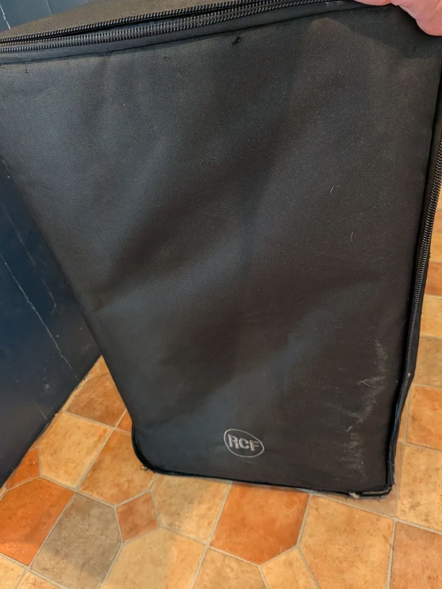 RCF ART 912-A Active Speaker – Mint Condition - Image 4