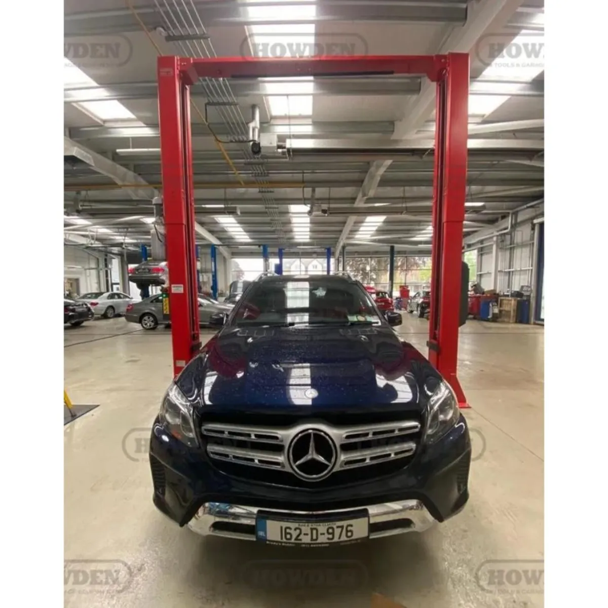 Taranto 6 Ton Clear Floor 2 Post Car/Jeep/Van Lift - Image 2