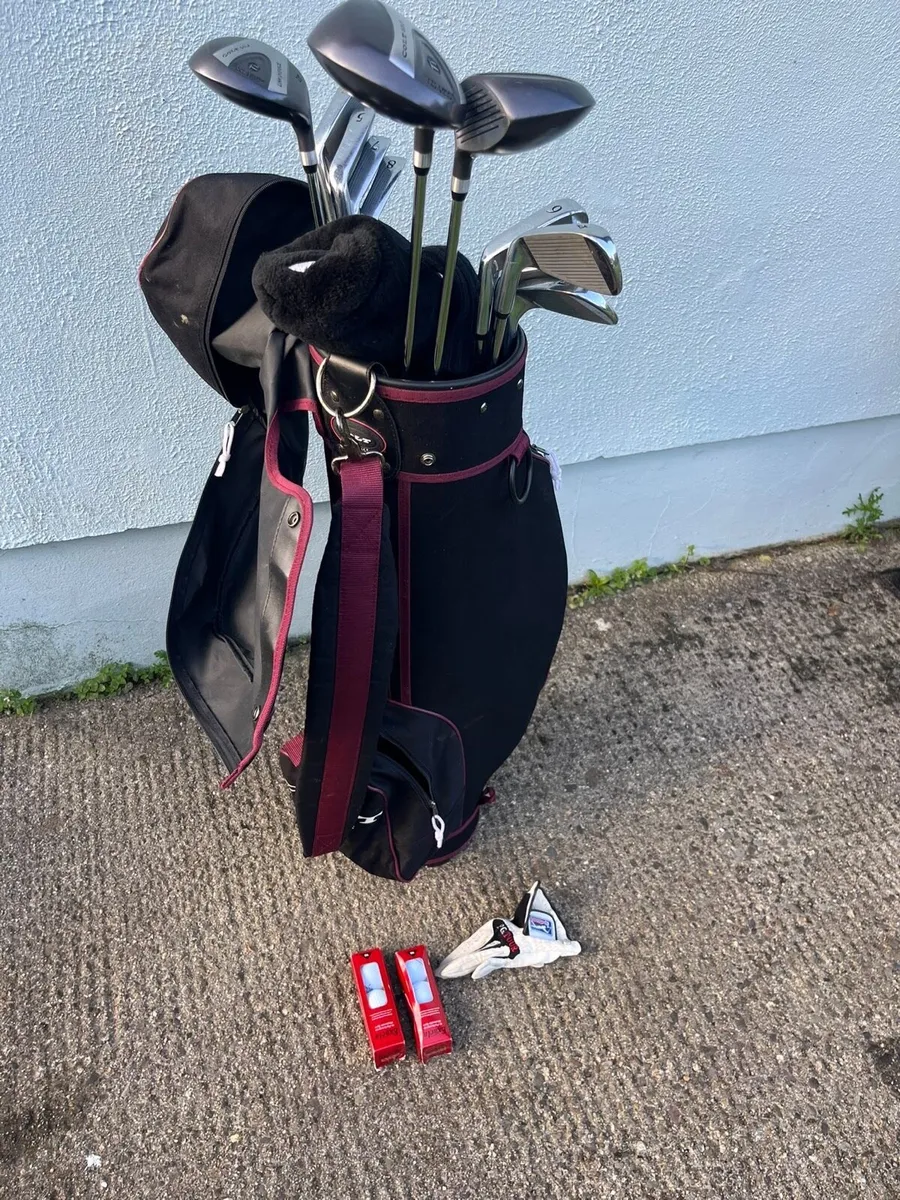 Golf clubs - Image 2