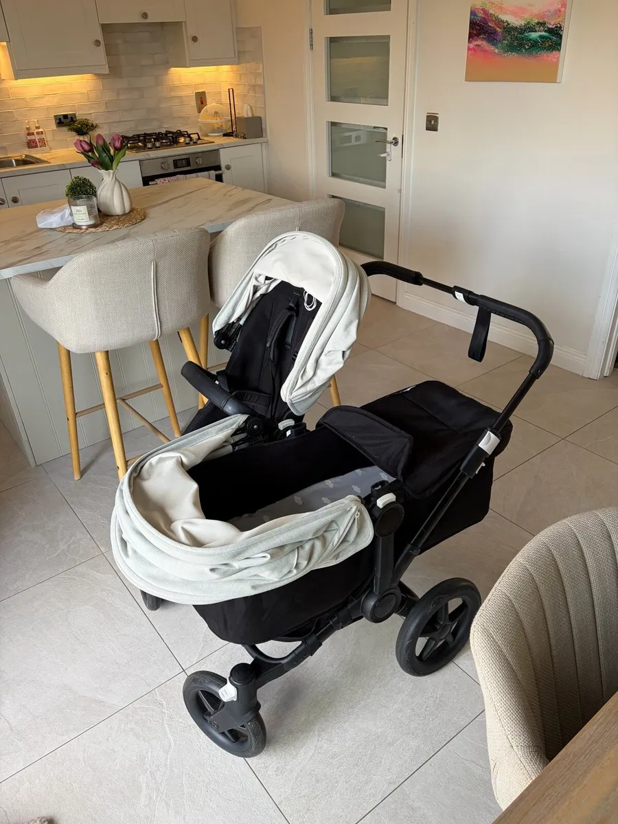 Bugaboo Donkey double buggy - Image 2