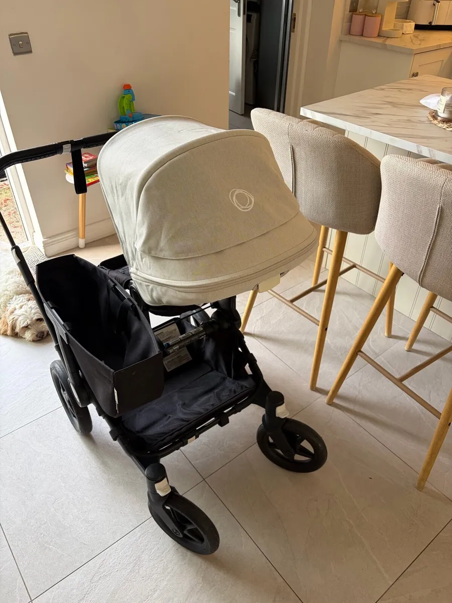 Bugaboo Donkey double buggy - Image 3