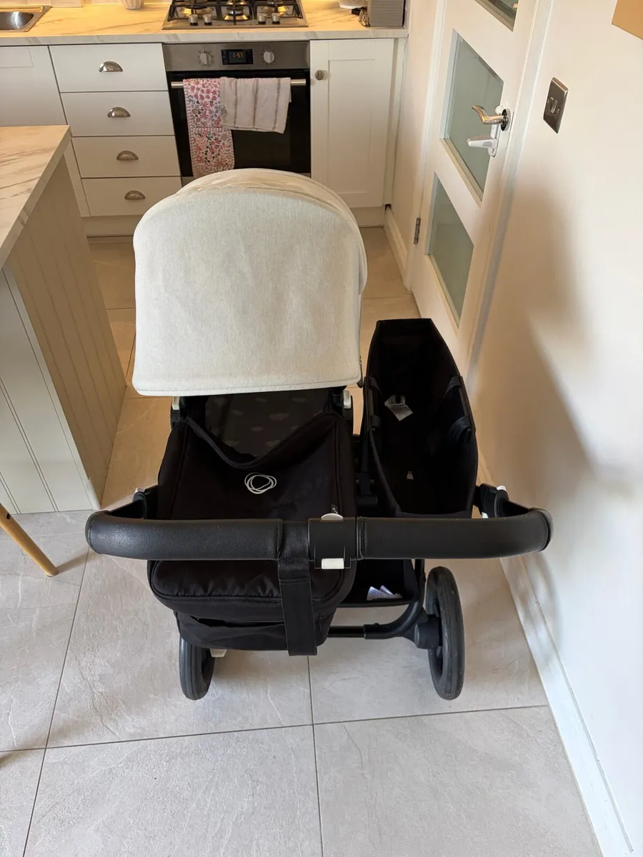 Bugaboo Donkey double buggy - Image 4
