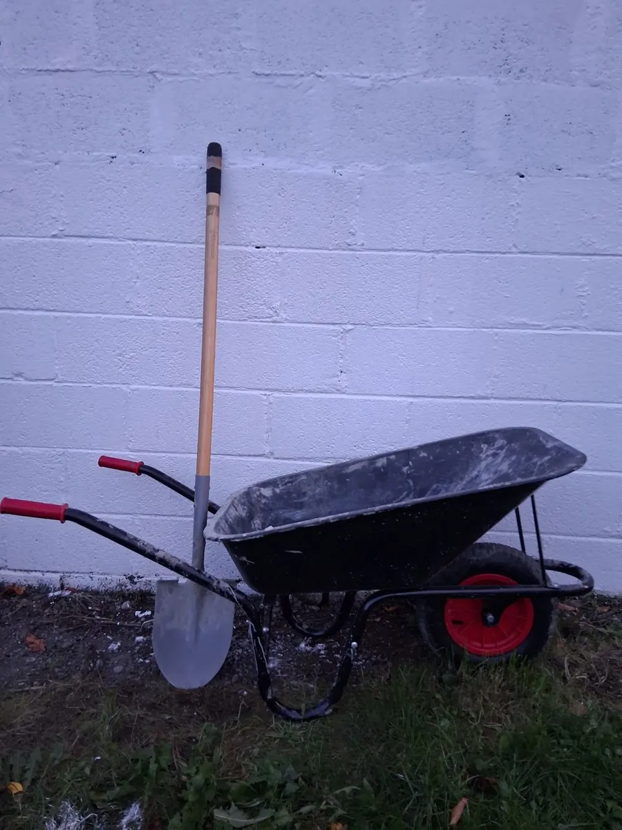 WHEELBARROW.  [ NEW] - Image 4