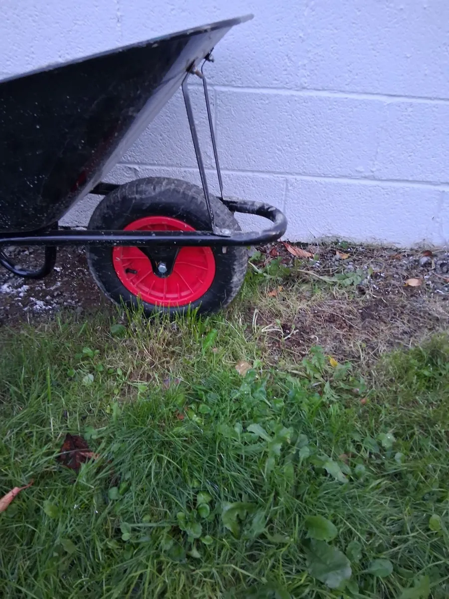 WHEELBARROW.  [ NEW] - Image 3