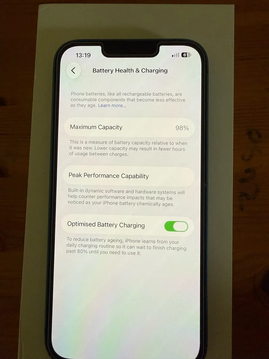 iPhone 13 - Image 3