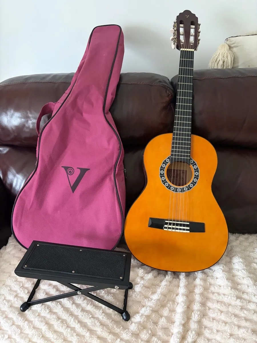 Valencia half size Guitar