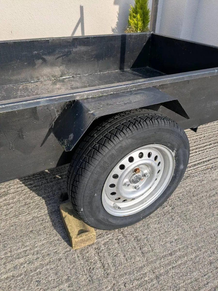 Car trailer - Image 4