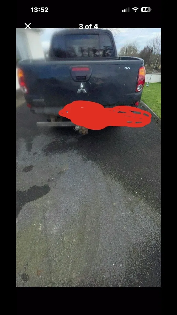 Mitsubishi L200 2006 - Image 2